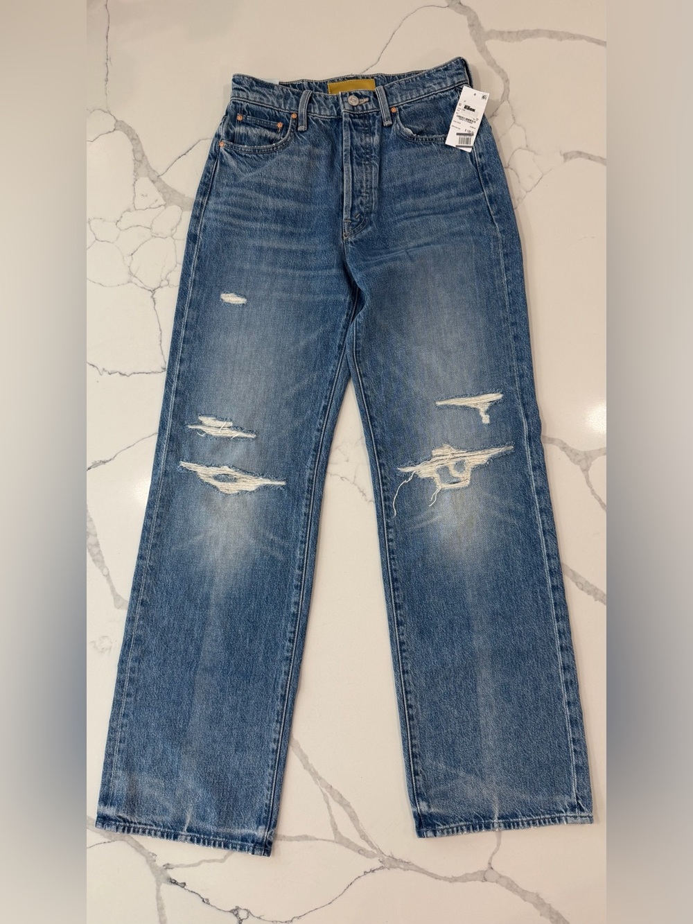 Mother - Rambler Sneak Jeans
